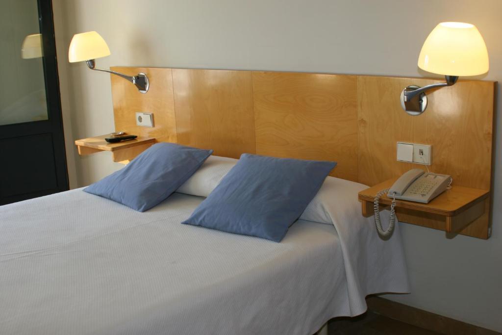 Hotel Rambla Figueres Phòng bức ảnh