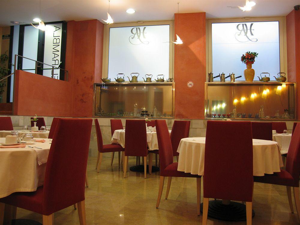 Hotel Rambla Figueres Ngoại thất bức ảnh