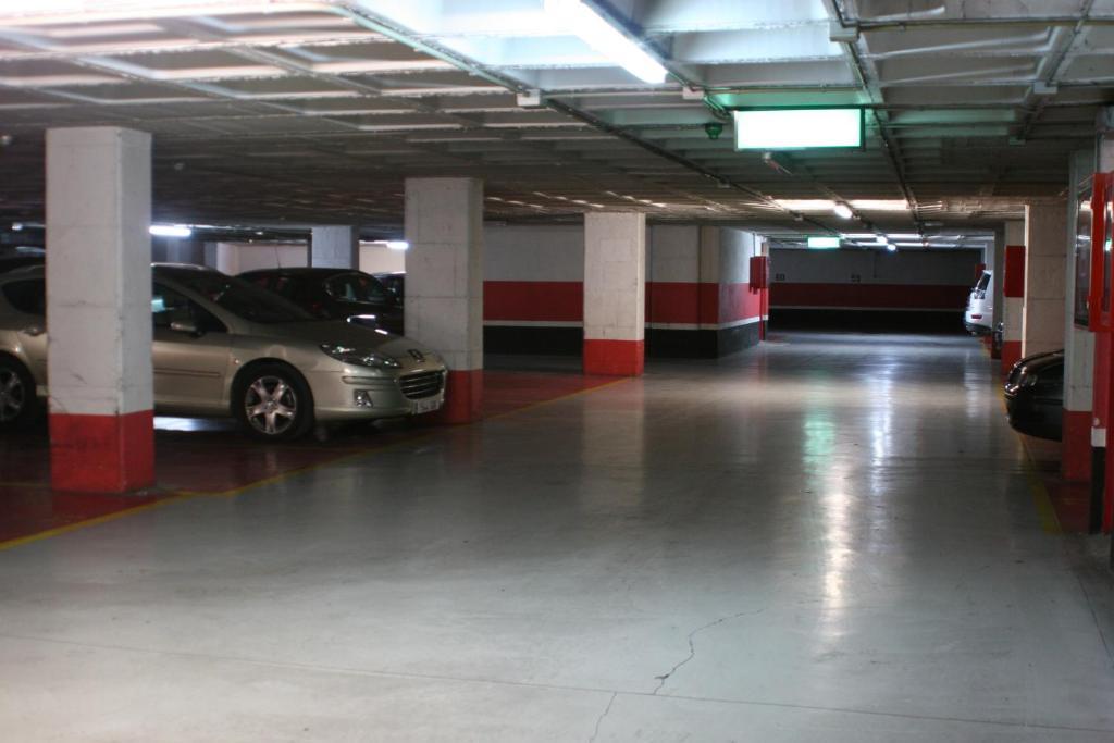 Hotel Rambla Figueres Ngoại thất bức ảnh