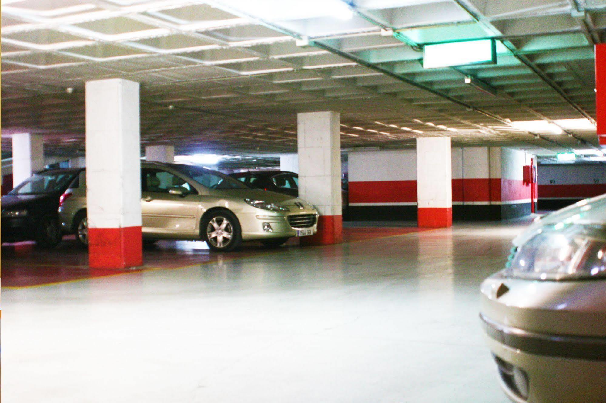 Hotel Rambla Figueres Ngoại thất bức ảnh